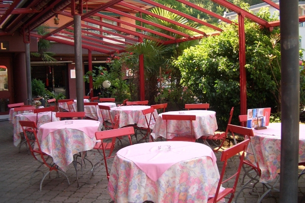 Hotel Flüelerhof B&B Garni Rustico (Flüelen)